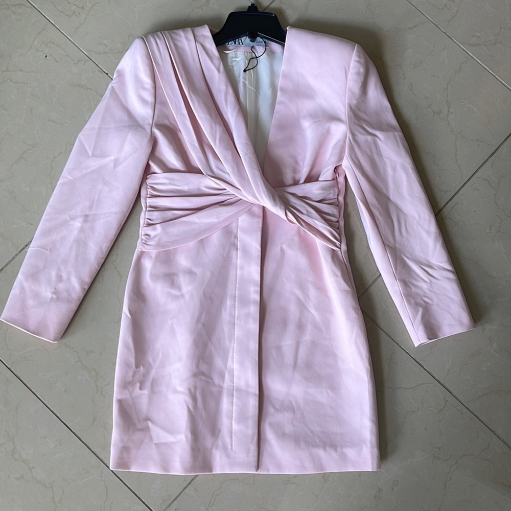 Zara dress size M